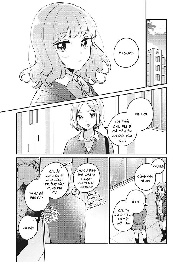 It's Not Meguro-San's First Time Chapter 27 - 4