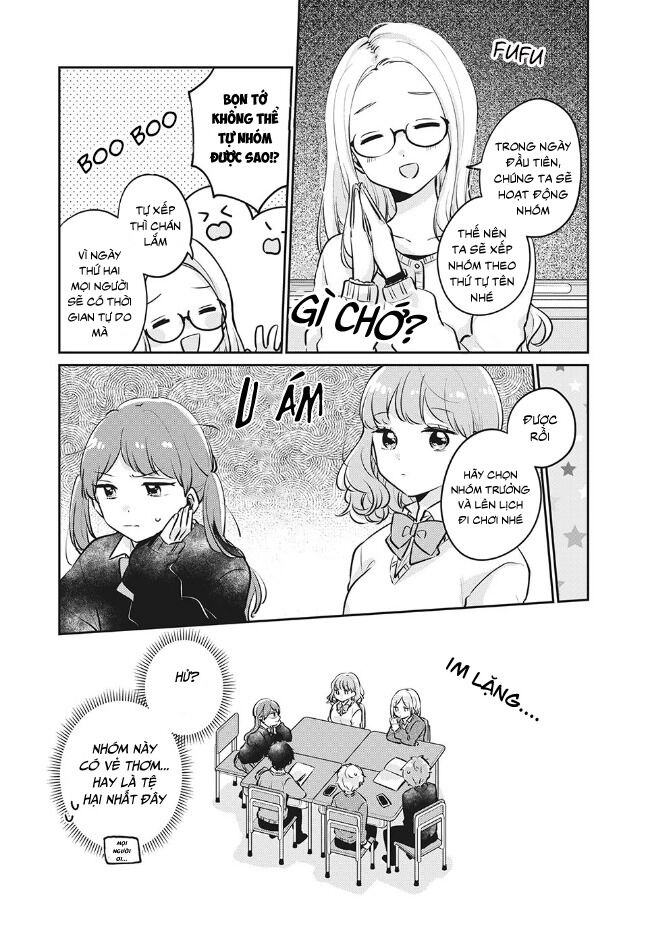 It's Not Meguro-San's First Time Chapter 27 - 6