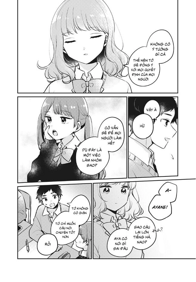 It's Not Meguro-San's First Time Chapter 27 - 9