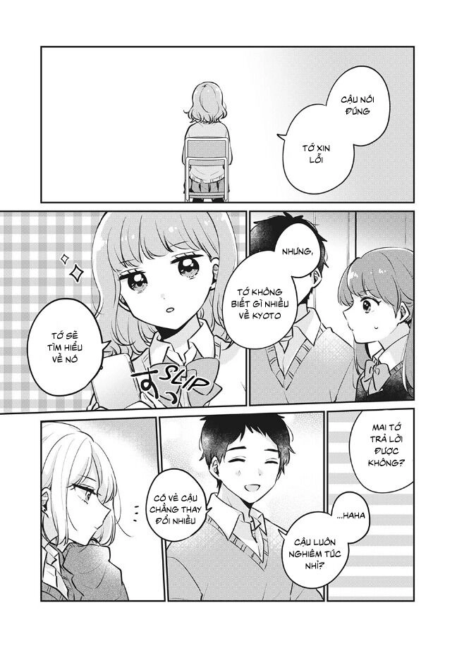 It's Not Meguro-San's First Time Chapter 27 - 10