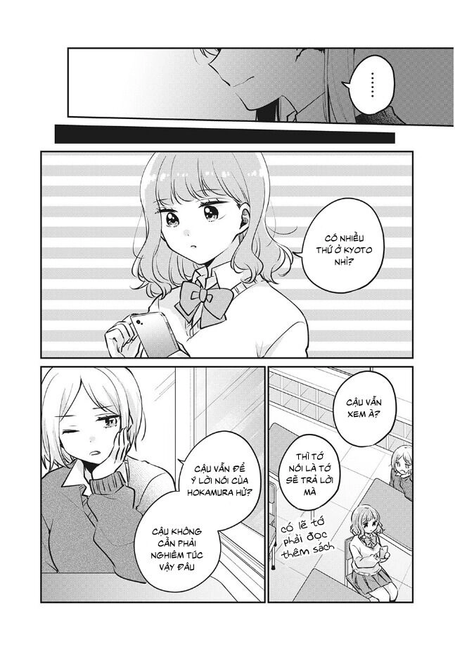 It's Not Meguro-San's First Time Chapter 27 - 11