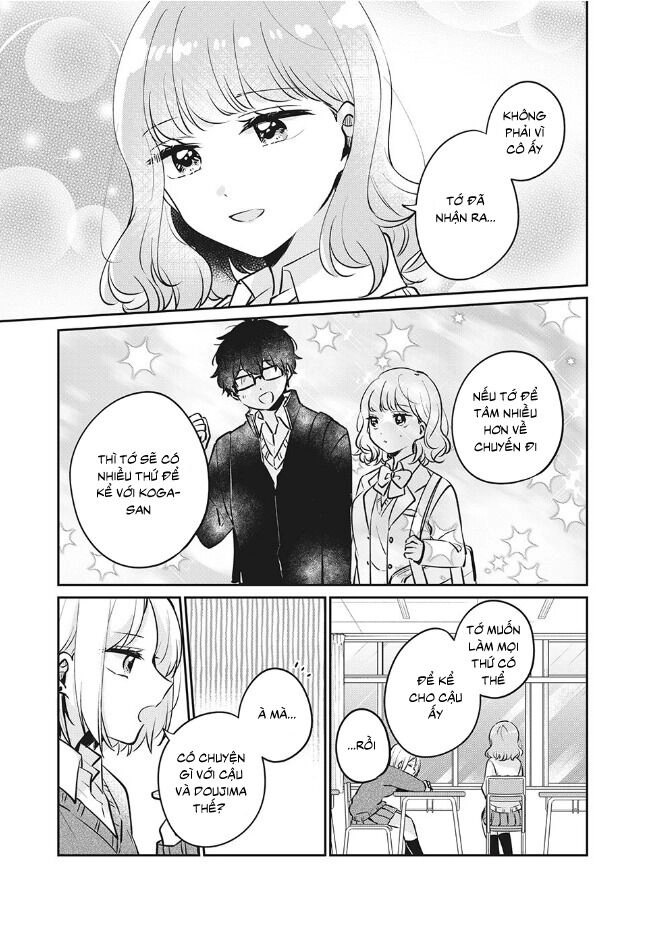 It's Not Meguro-San's First Time Chapter 27 - 12