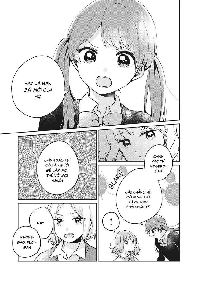 It's Not Meguro-San's First Time Chapter 27 - 14