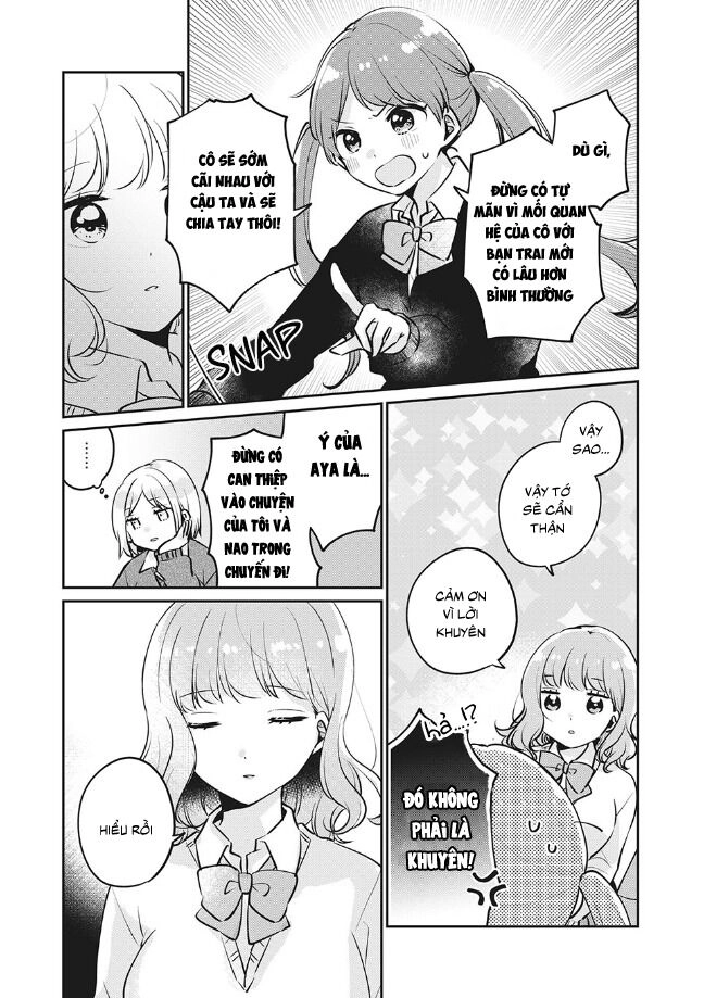 It's Not Meguro-San's First Time Chapter 27 - 16