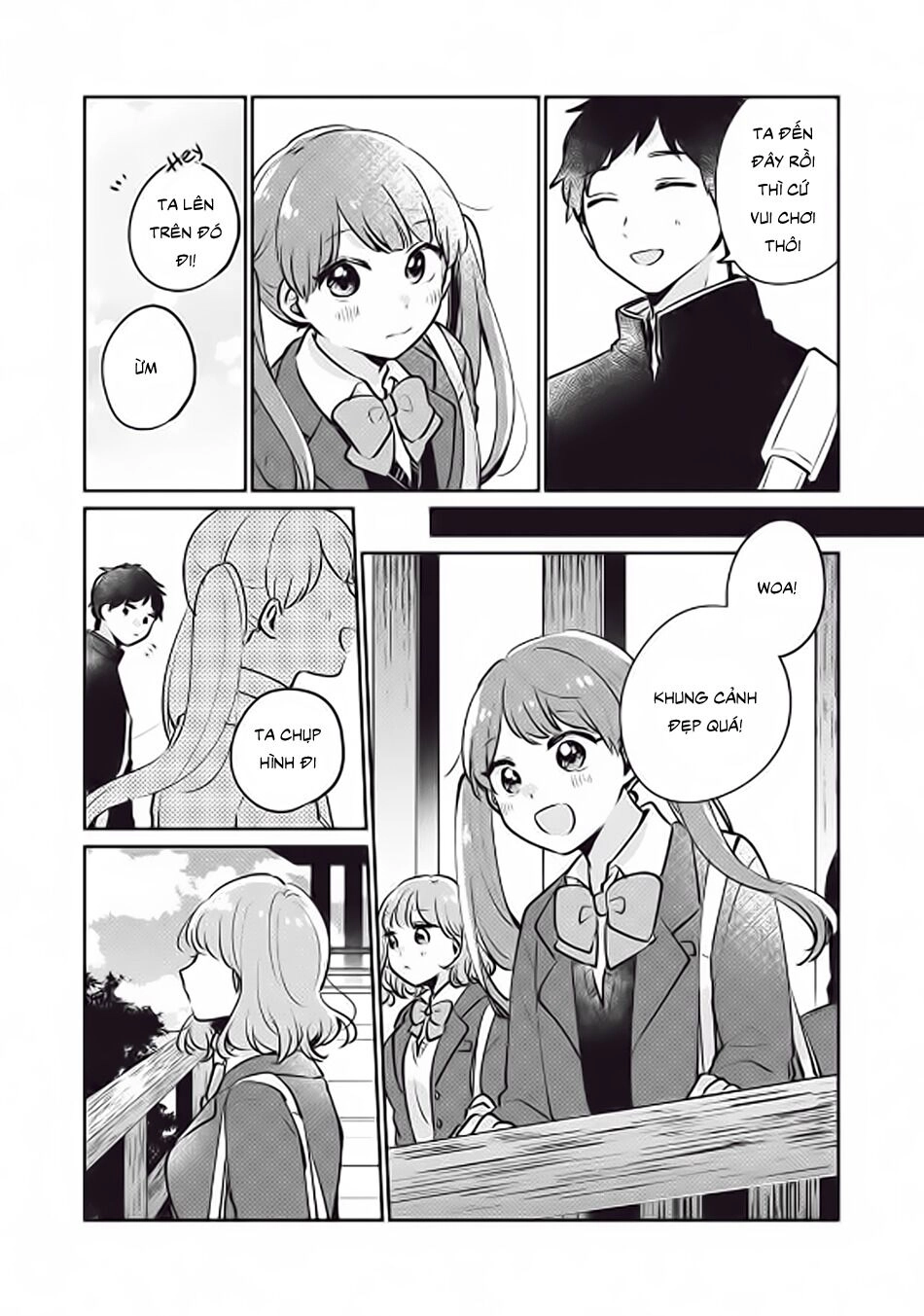 It's Not Meguro-San's First Time Chapter 29 - 5