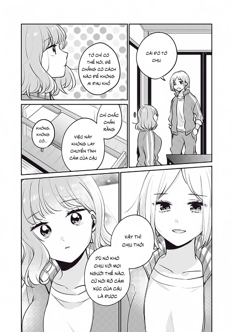 It's Not Meguro-San's First Time Chapter 29 - 11