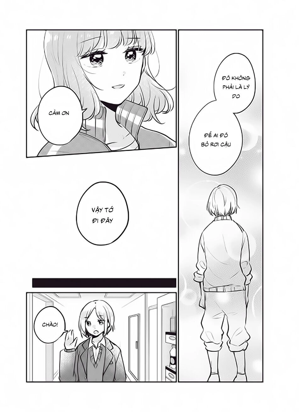 It's Not Meguro-San's First Time Chapter 29 - 12