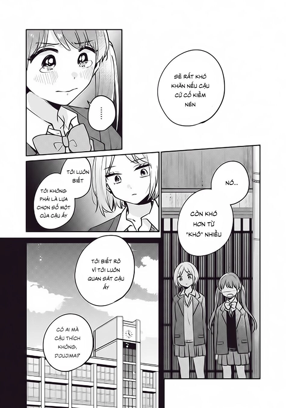It's Not Meguro-San's First Time Chapter 29 - 15