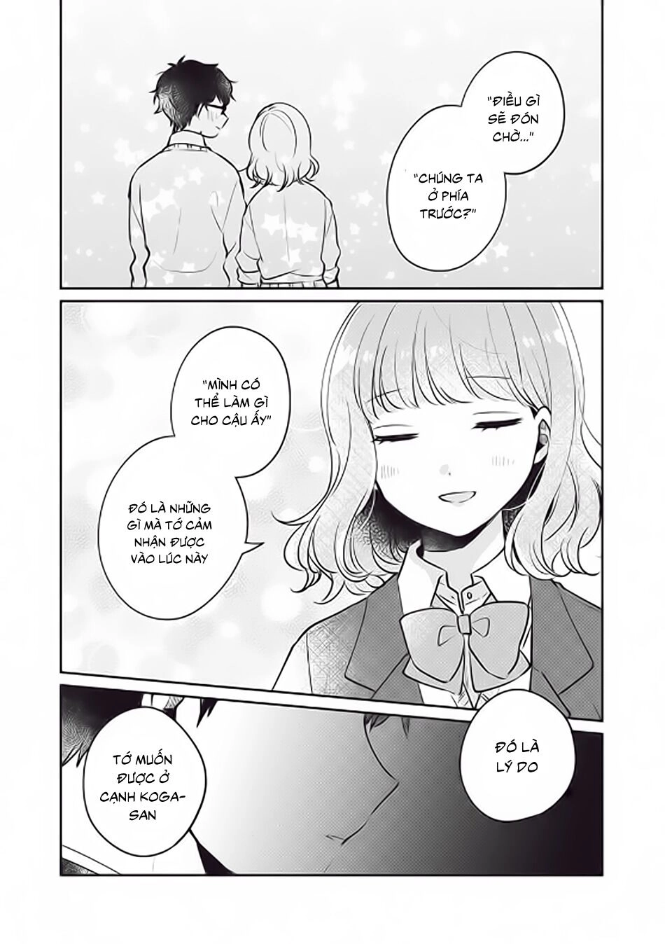 It's Not Meguro-San's First Time Chapter 30 - 9