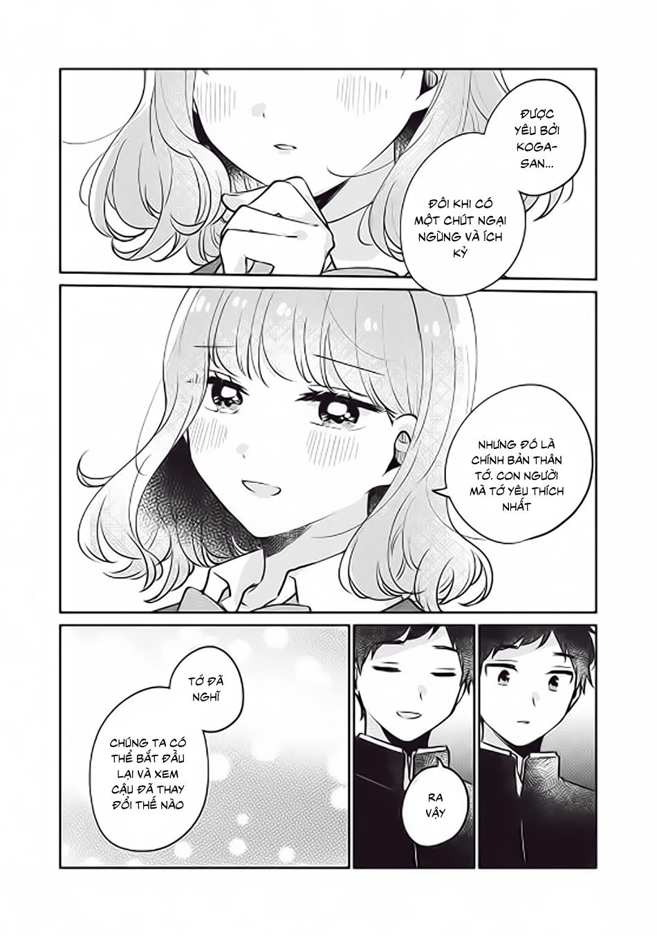 It's Not Meguro-San's First Time Chapter 30 - 10