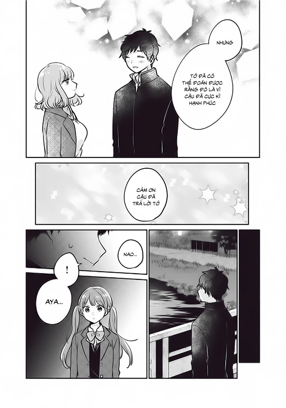 It's Not Meguro-San's First Time Chapter 30 - 11