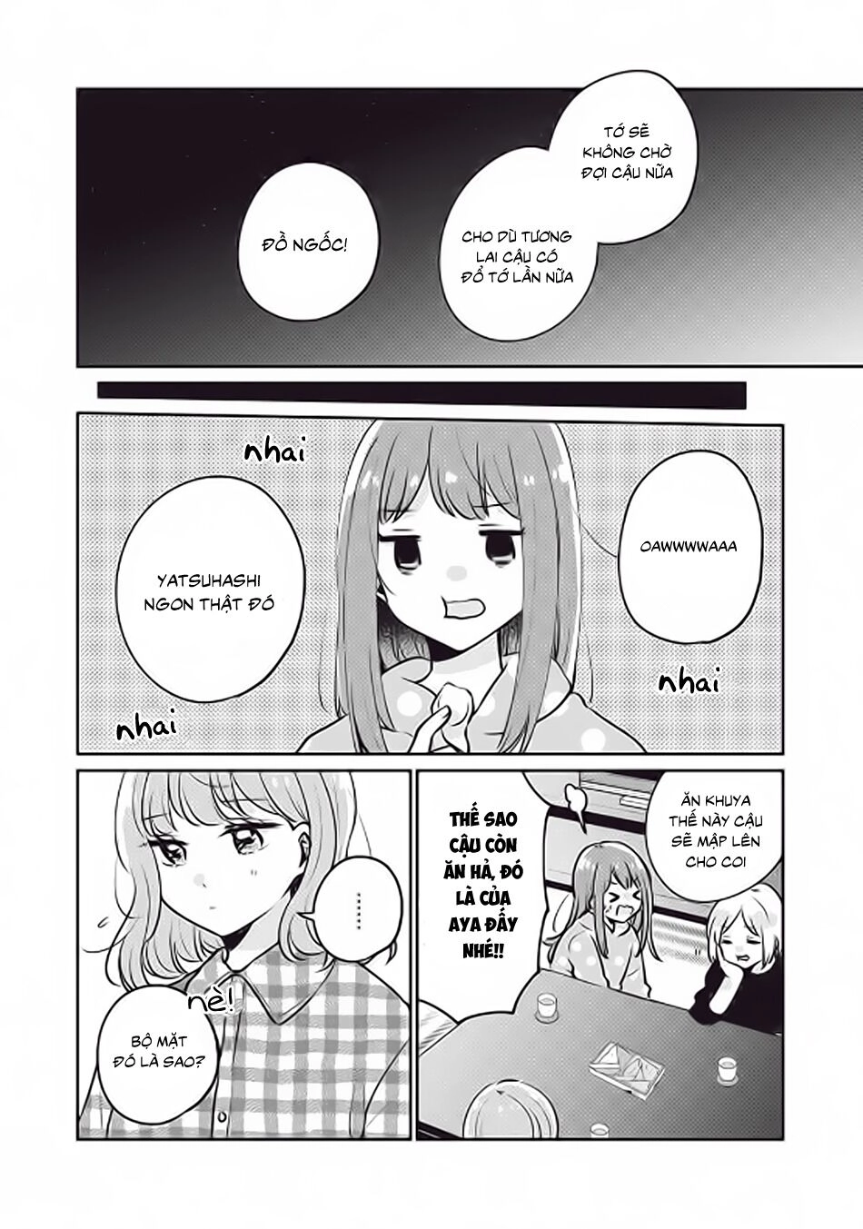It's Not Meguro-San's First Time Chapter 30 - 14