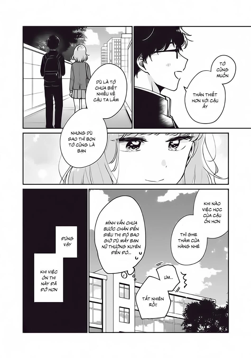 It's Not Meguro-San's First Time Chapter 33 - 7