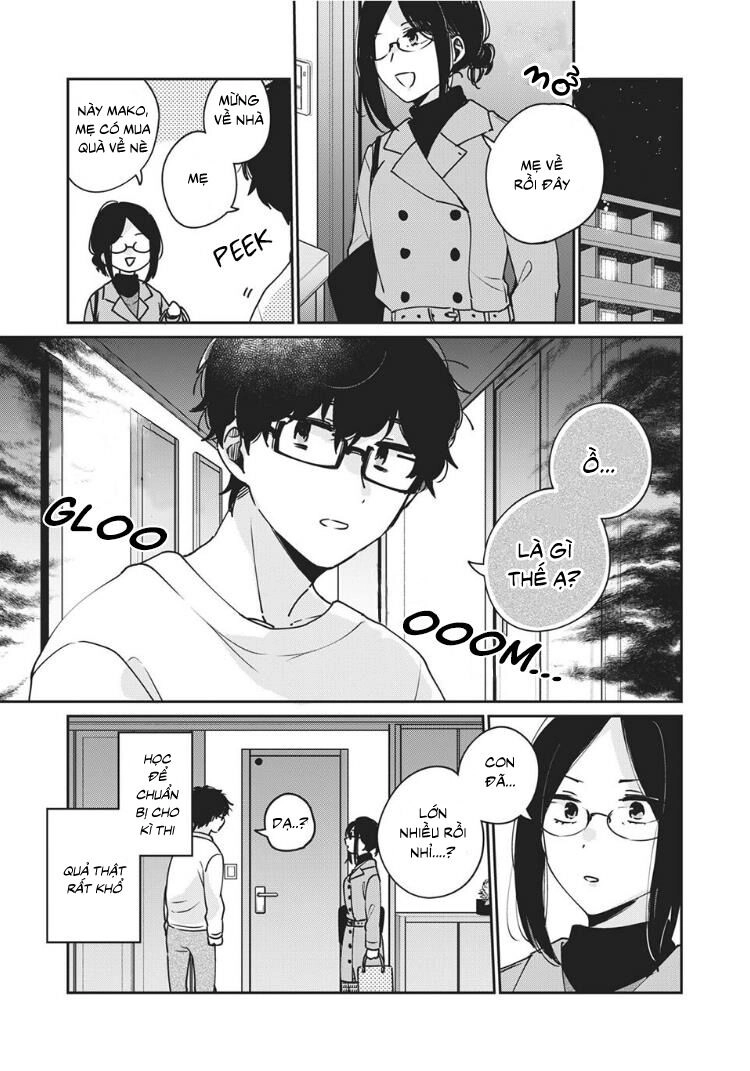 It's Not Meguro-San's First Time Chapter 35 - 4