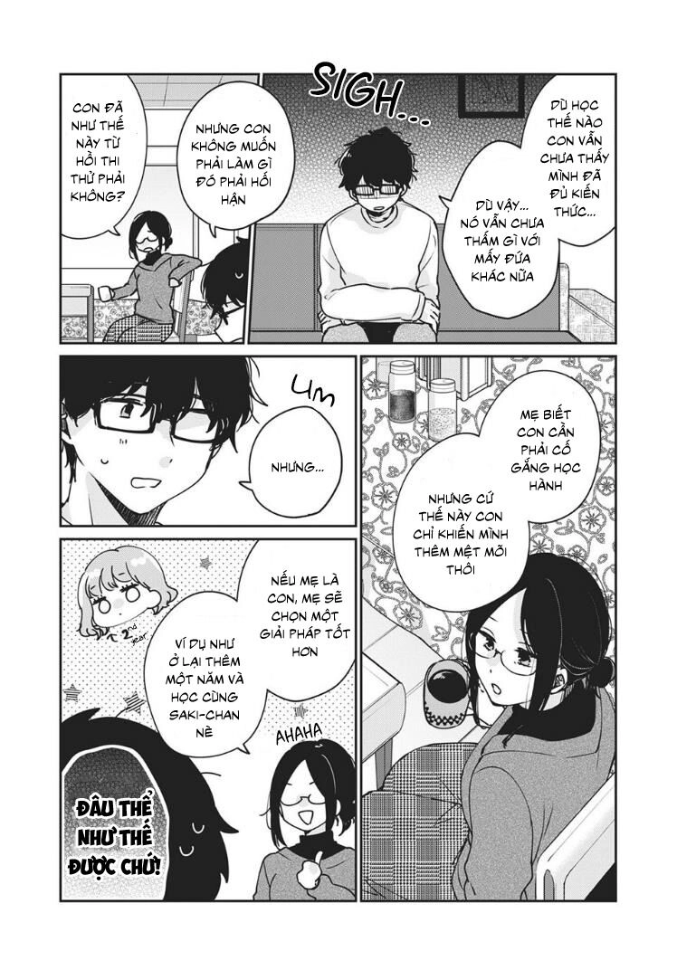 It's Not Meguro-San's First Time Chapter 35 - 5