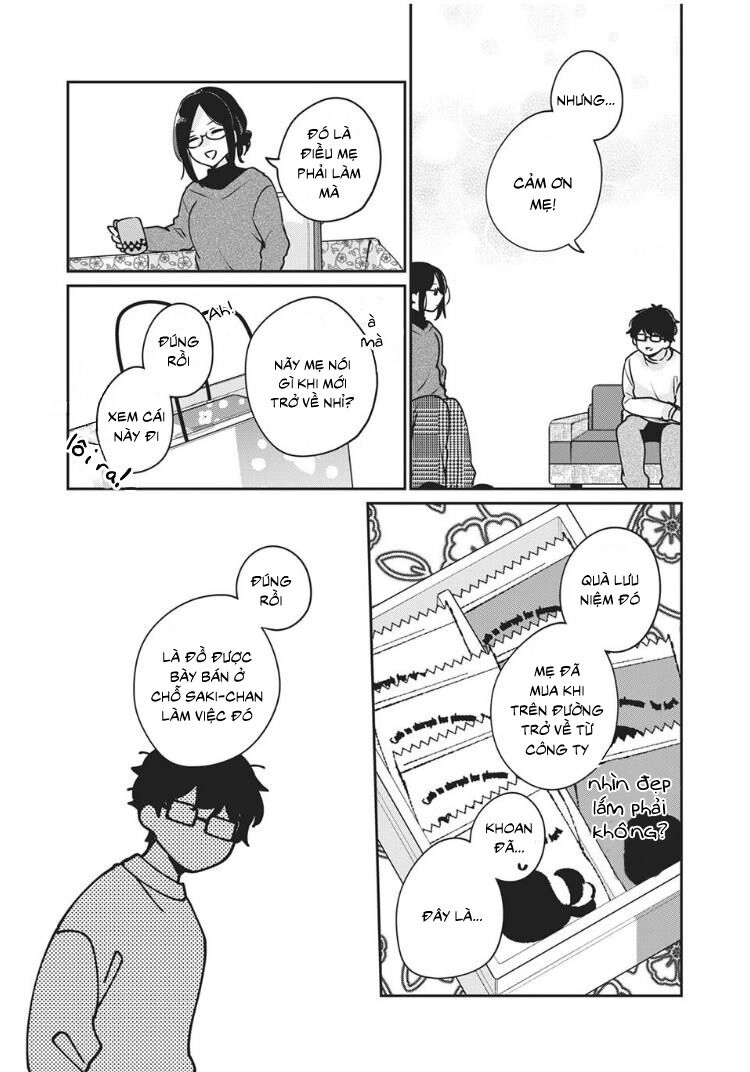 It's Not Meguro-San's First Time Chapter 35 - 6