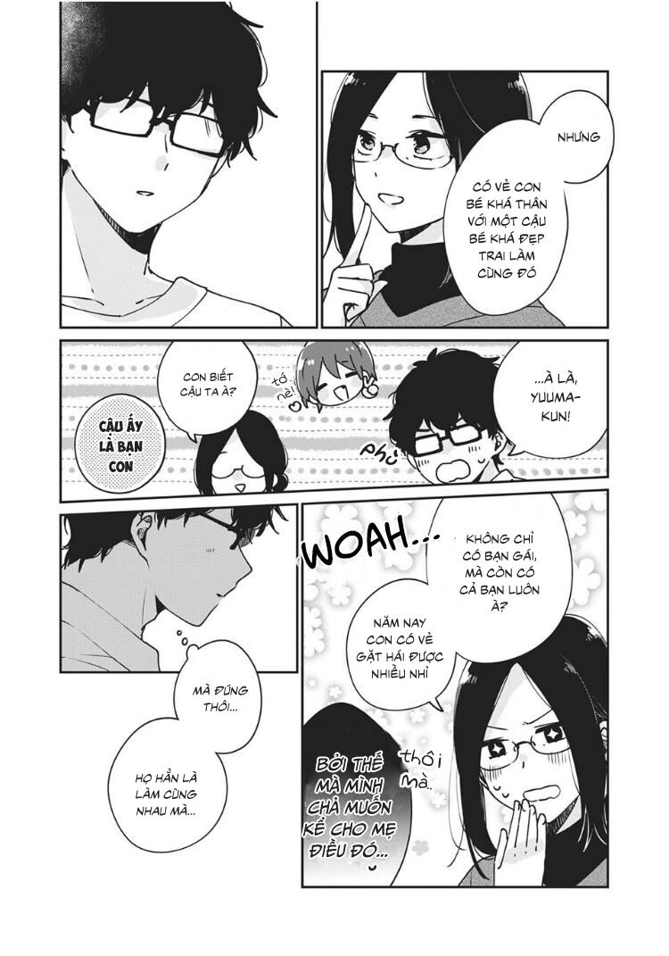 It's Not Meguro-San's First Time Chapter 35 - 8