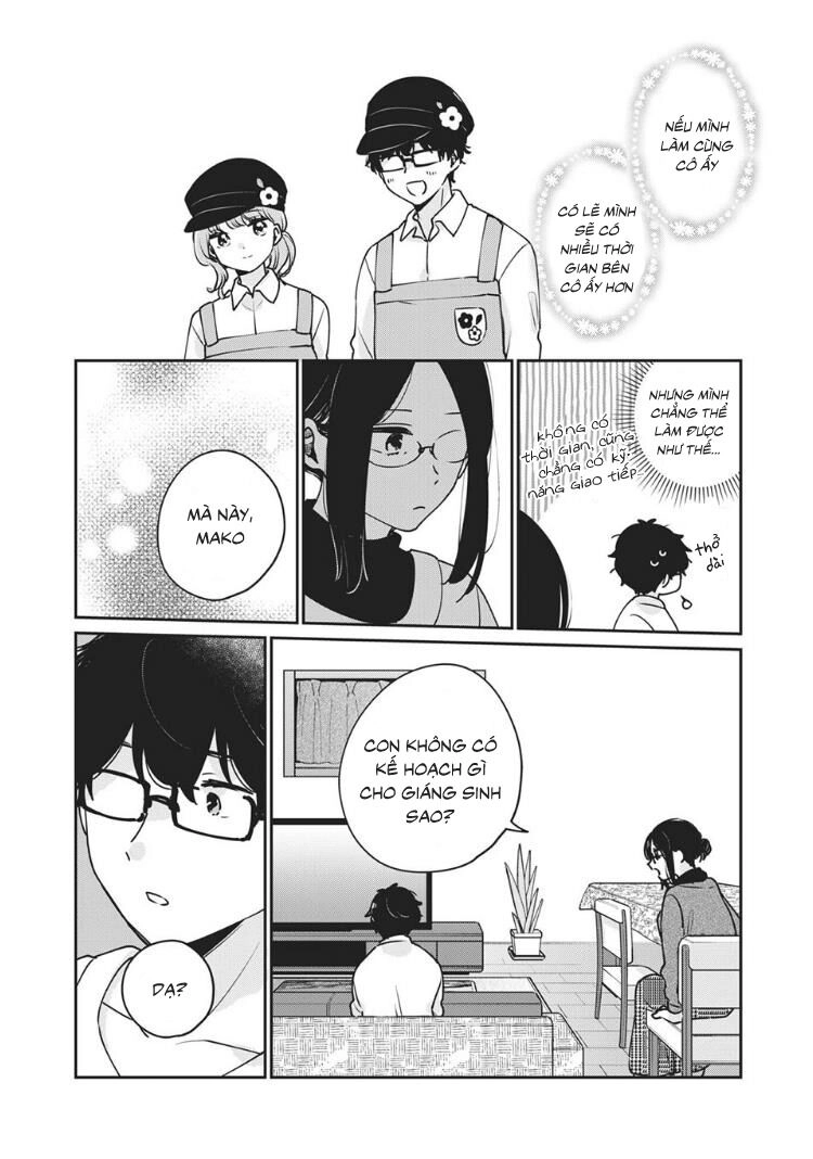 It's Not Meguro-San's First Time Chapter 35 - 9