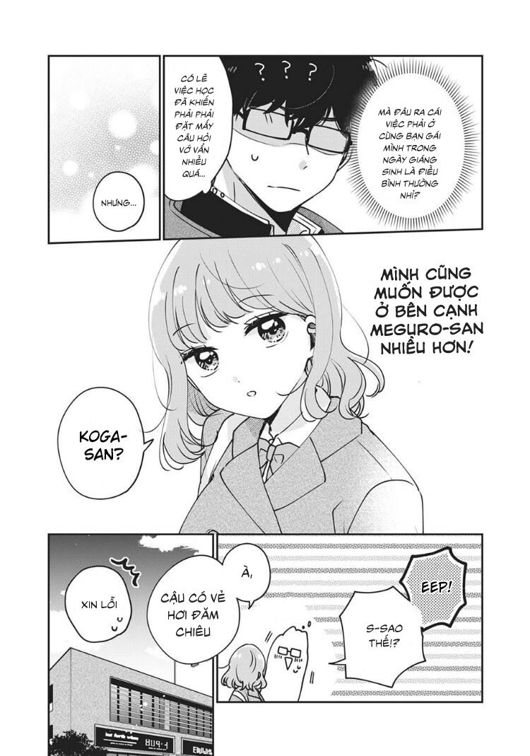 It's Not Meguro-San's First Time Chapter 35 - 12