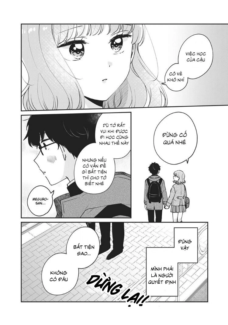 It's Not Meguro-San's First Time Chapter 35 - 13