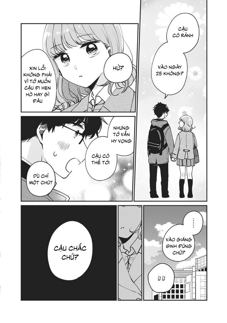 It's Not Meguro-San's First Time Chapter 35 - 15