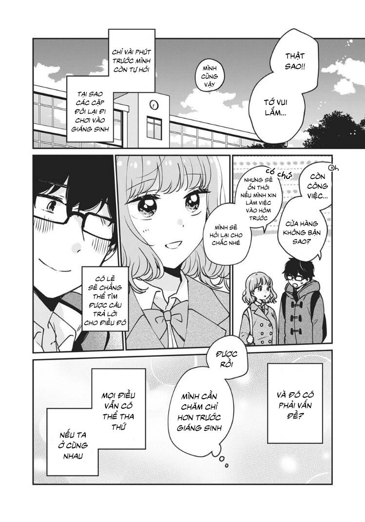 It's Not Meguro-San's First Time Chapter 35 - 17