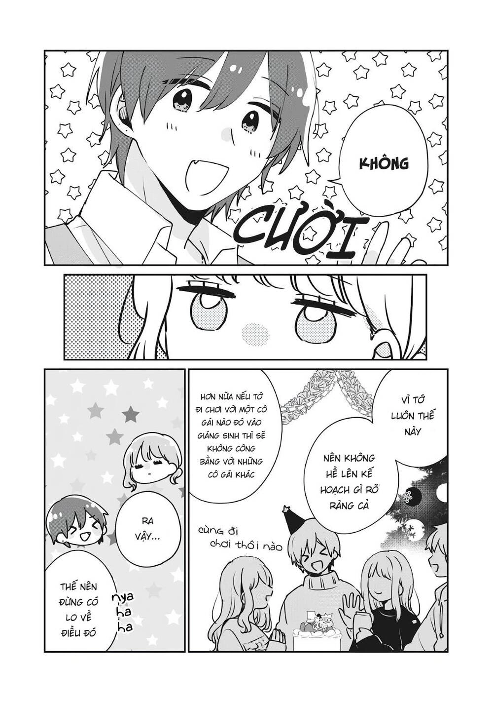 It's Not Meguro-San's First Time Chapter 36 - 8