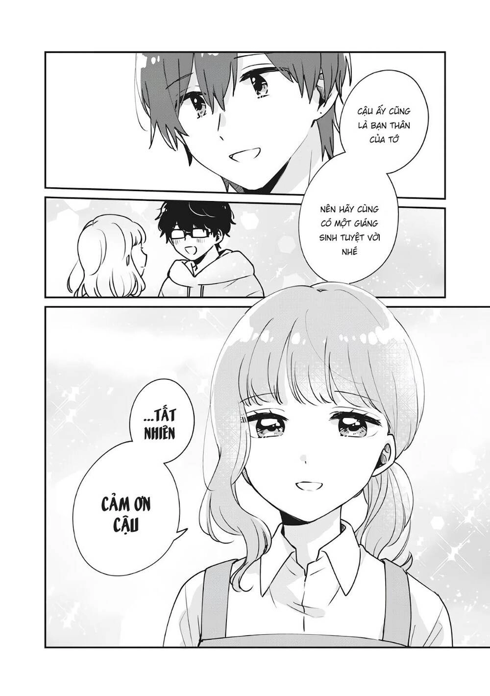 It's Not Meguro-San's First Time Chapter 36 - 9