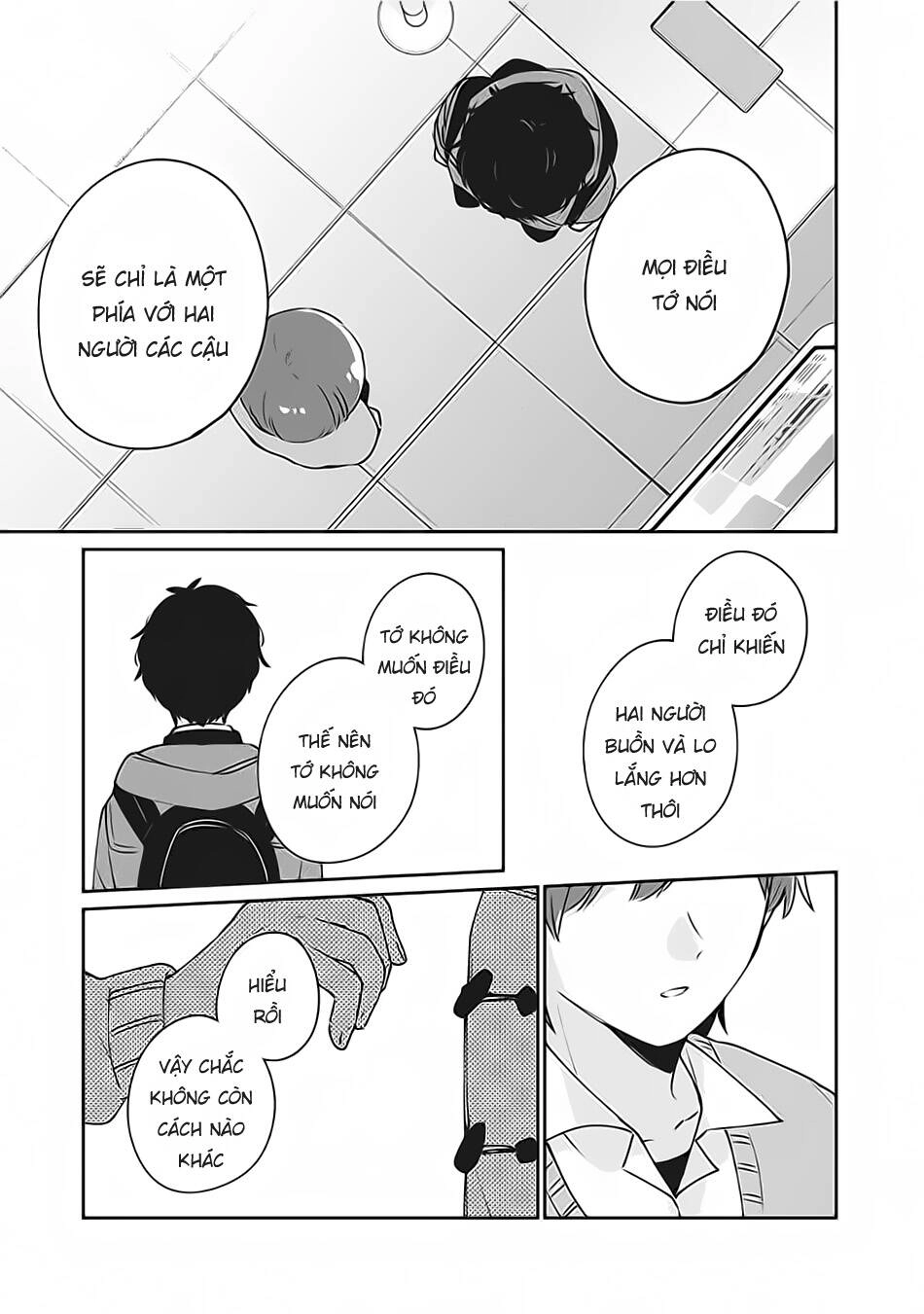 It's Not Meguro-San's First Time Chapter 37 - 8