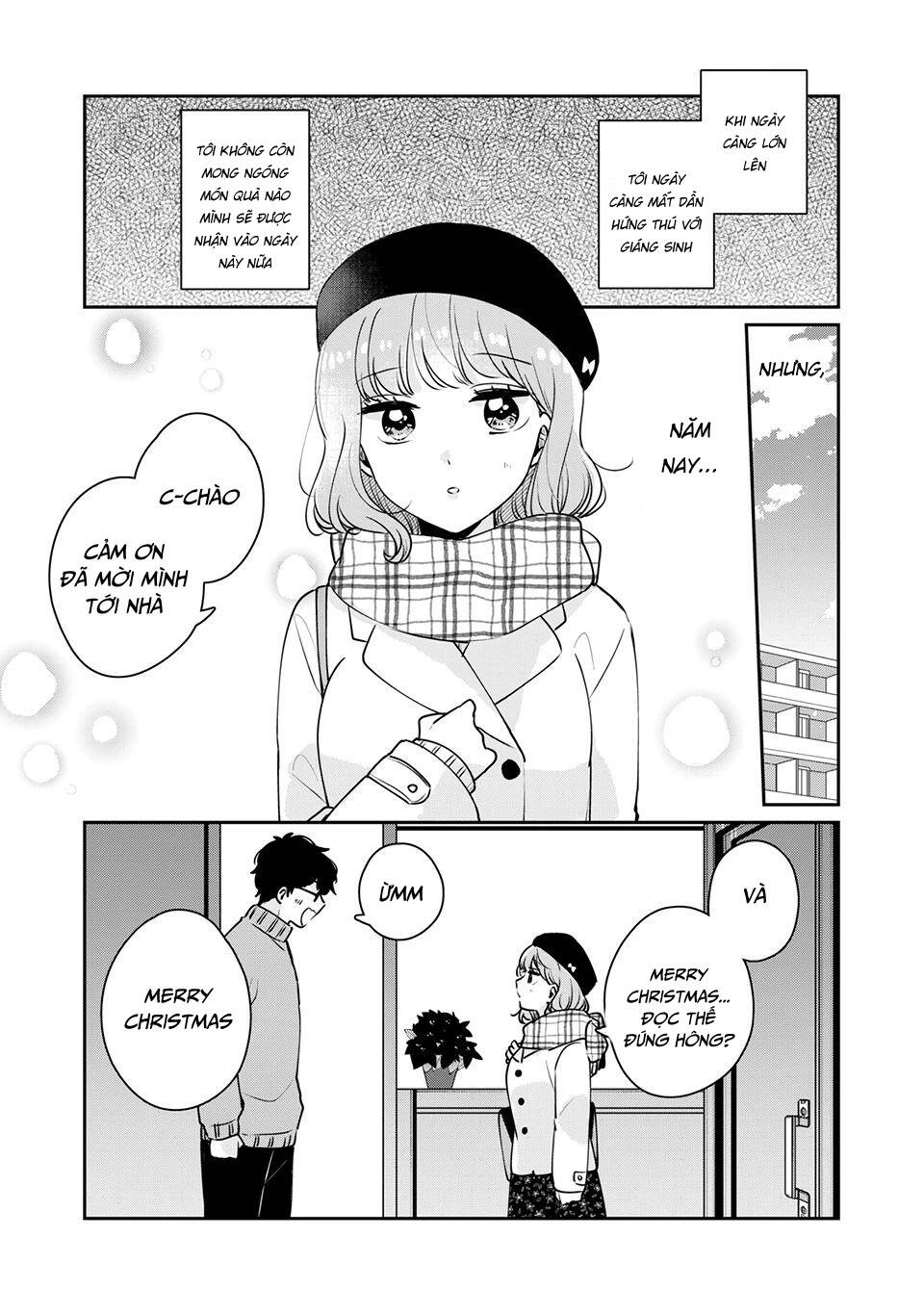 It's Not Meguro-San's First Time Chapter 38 - 4