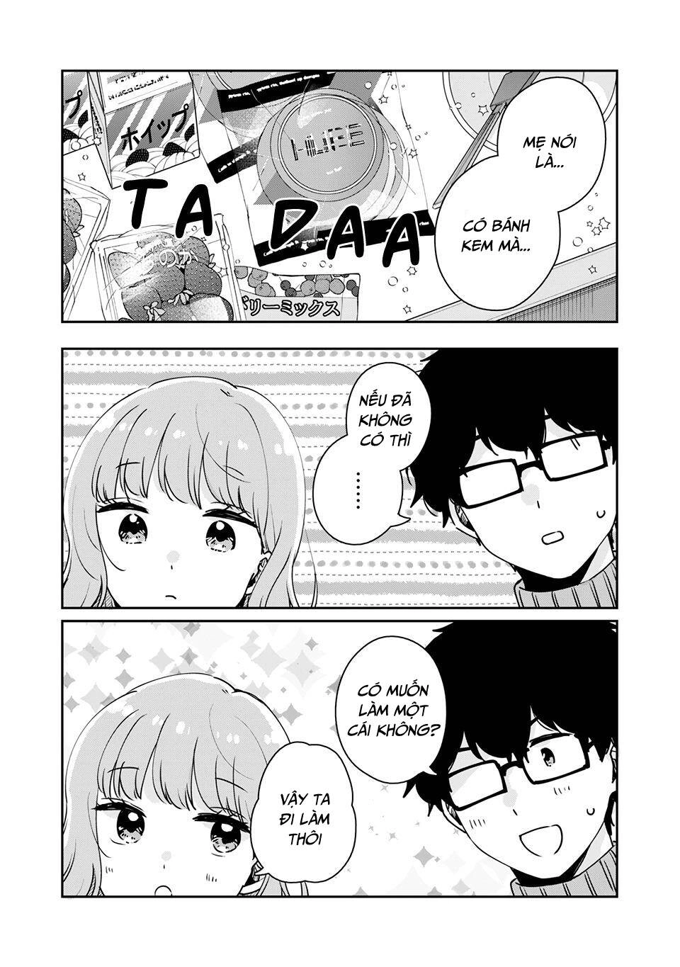 It's Not Meguro-San's First Time Chapter 38 - 9