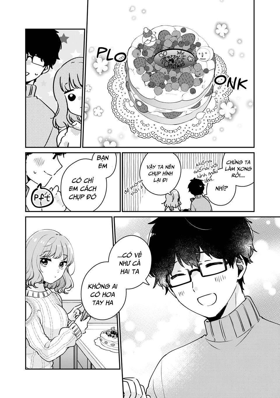 It's Not Meguro-San's First Time Chapter 38 - 11