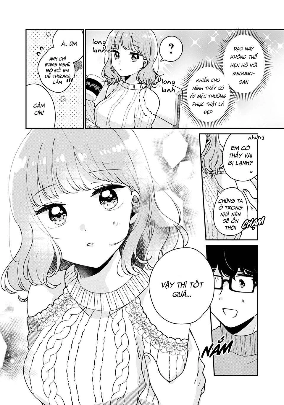 It's Not Meguro-San's First Time Chapter 38 - 13