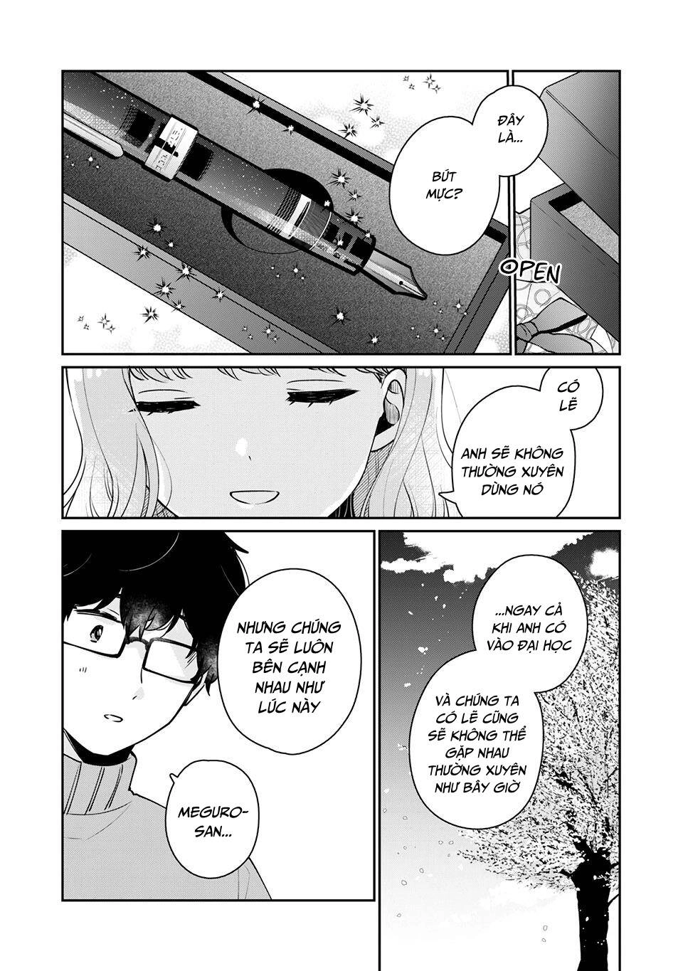 It's Not Meguro-San's First Time Chapter 38 - 15