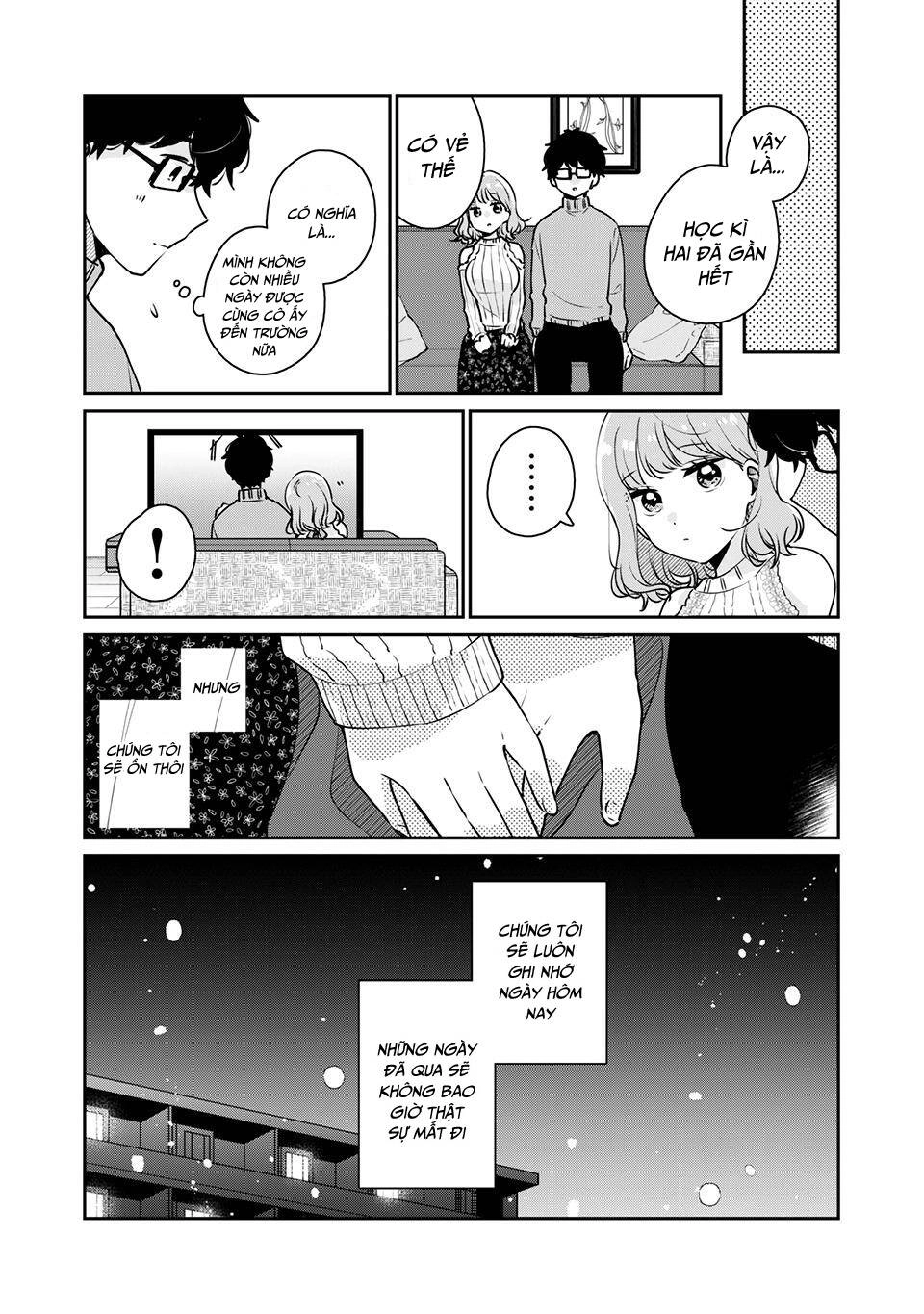 It's Not Meguro-San's First Time Chapter 38 - 19