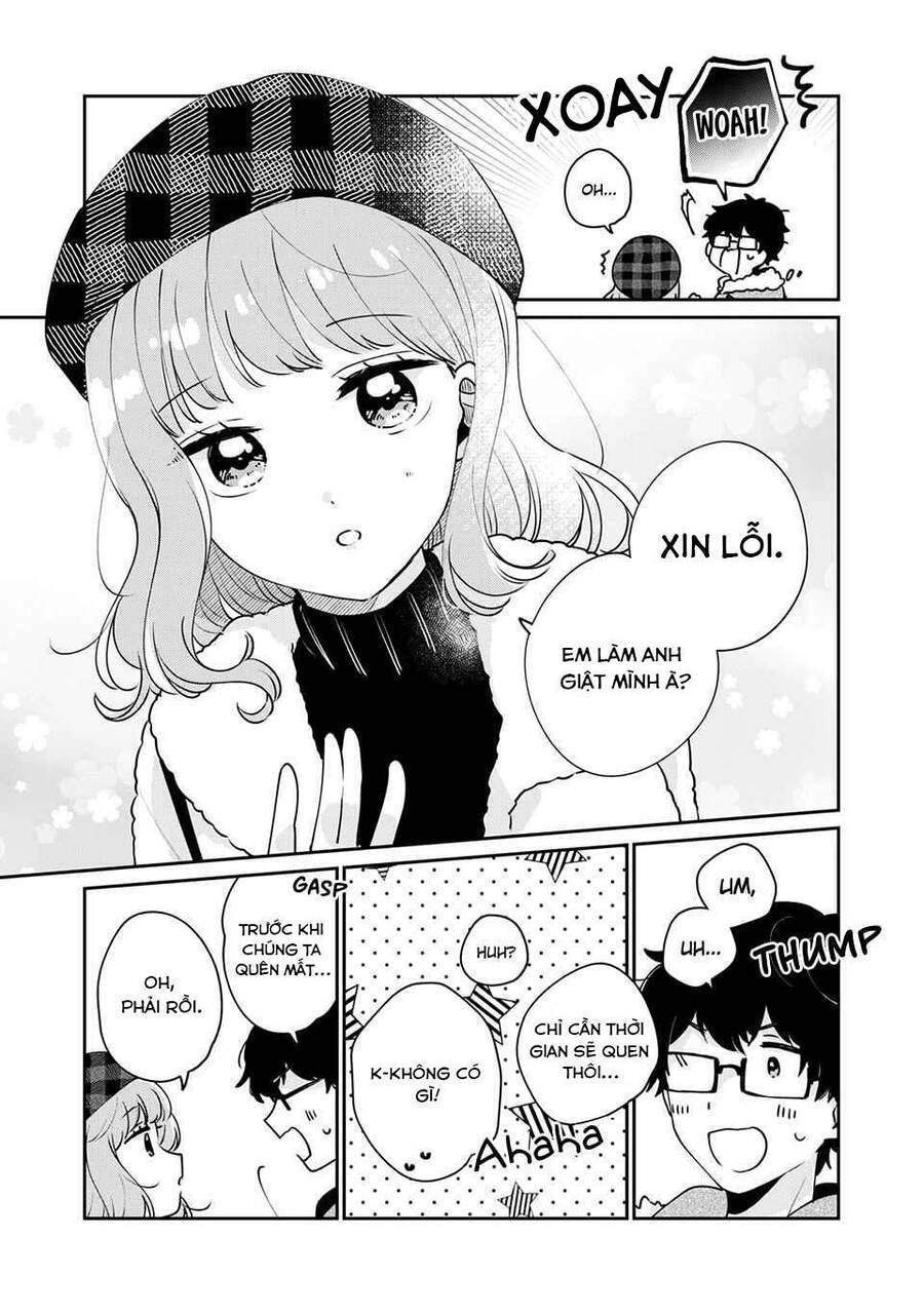 It's Not Meguro-San's First Time Chapter 39 - 6