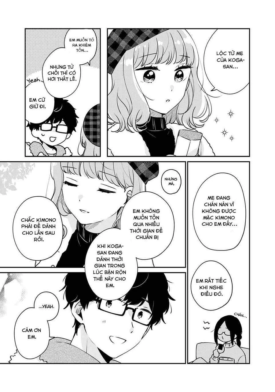 It's Not Meguro-San's First Time Chapter 39 - 8