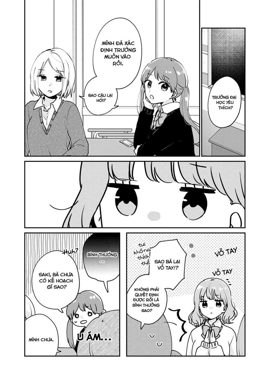 It's Not Meguro-San's First Time Chapter 40 - 7