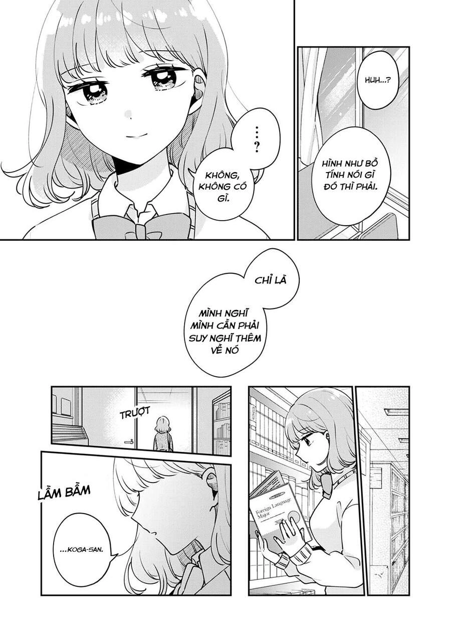 It's Not Meguro-San's First Time Chapter 40 - 12