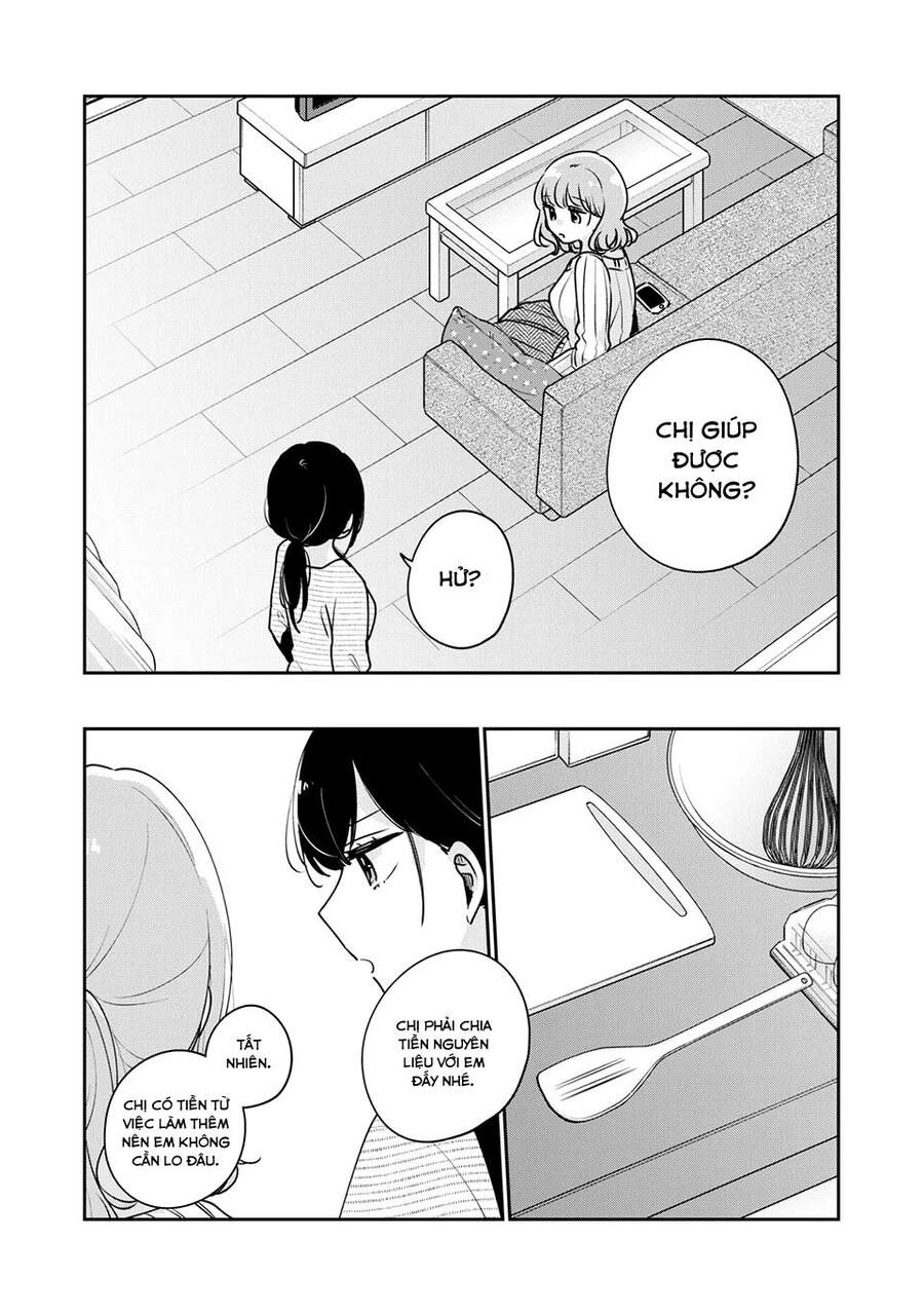 It's Not Meguro-San's First Time Chapter 41 - 5