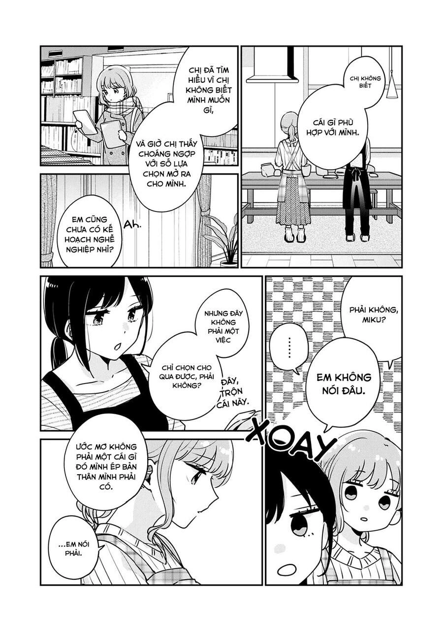 It's Not Meguro-San's First Time Chapter 41 - 8