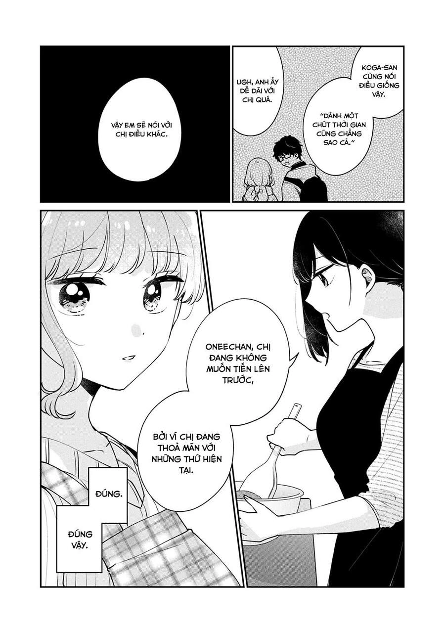 It's Not Meguro-San's First Time Chapter 41 - 9