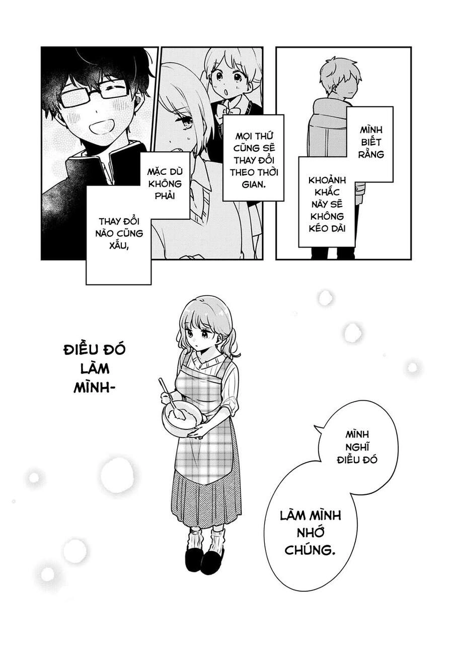 It's Not Meguro-San's First Time Chapter 41 - 10