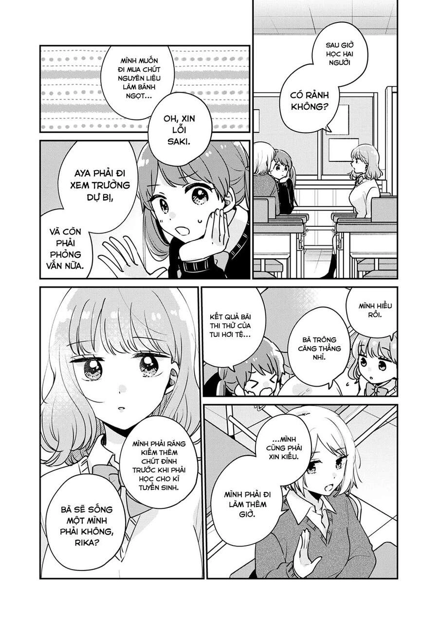 It's Not Meguro-San's First Time Chapter 41 - 16