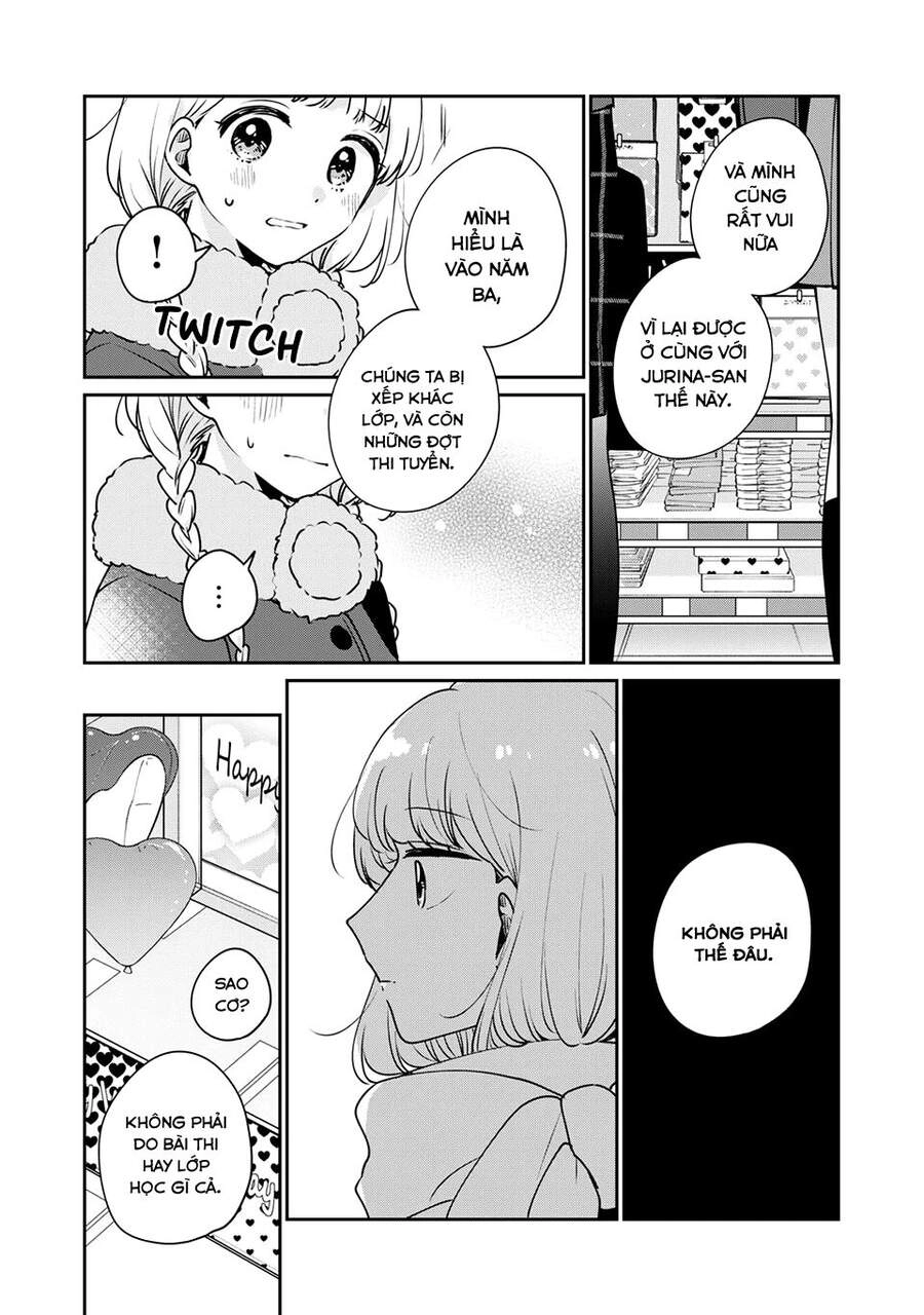 It's Not Meguro-San's First Time Chapter 42 - 9