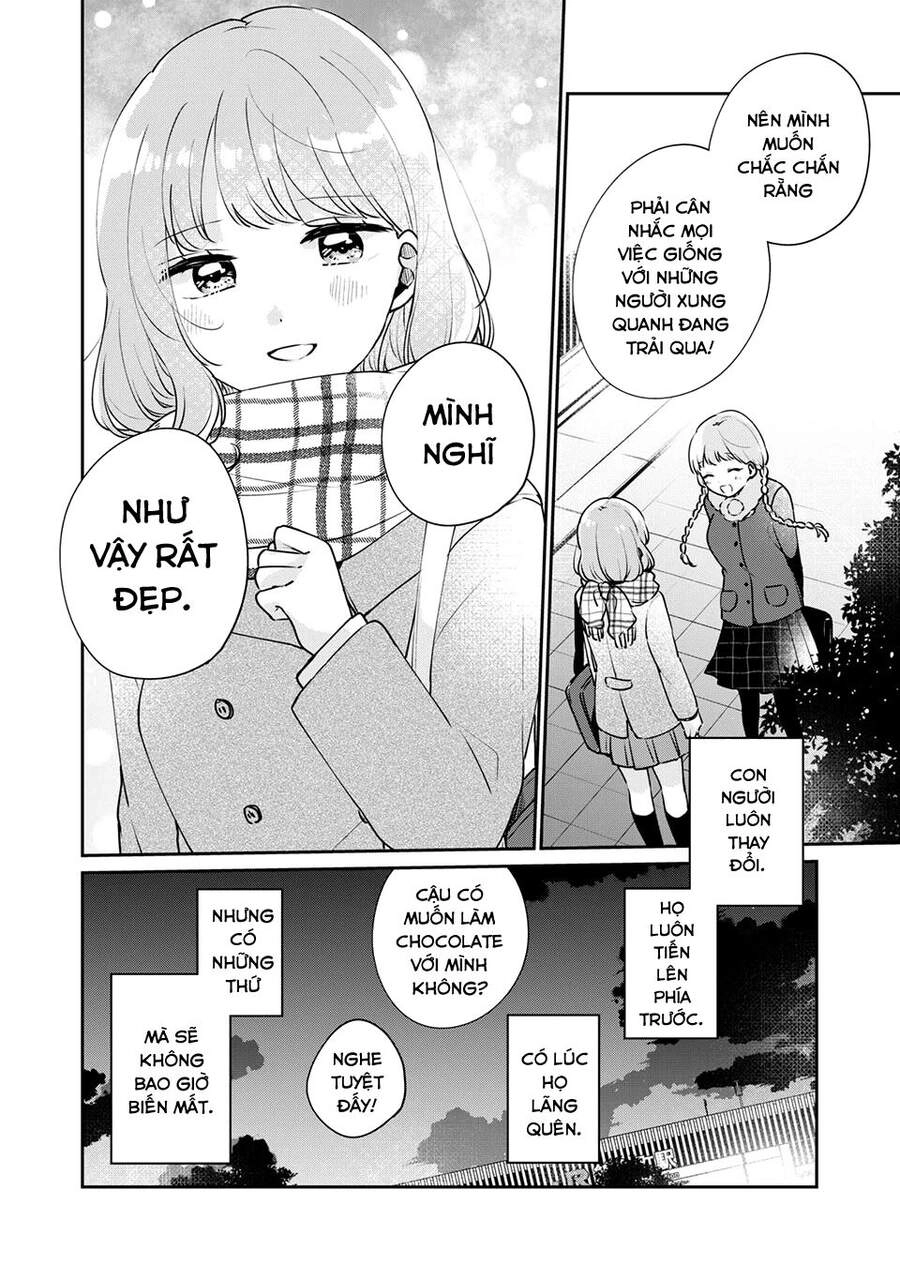 It's Not Meguro-San's First Time Chapter 42 - 19