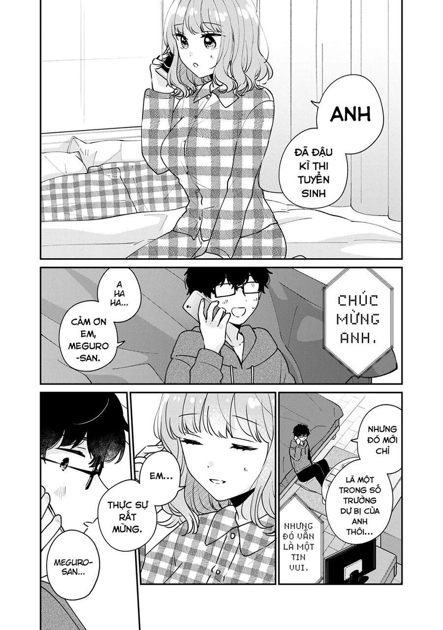 It's Not Meguro-San's First Time Chapter 43 - 3