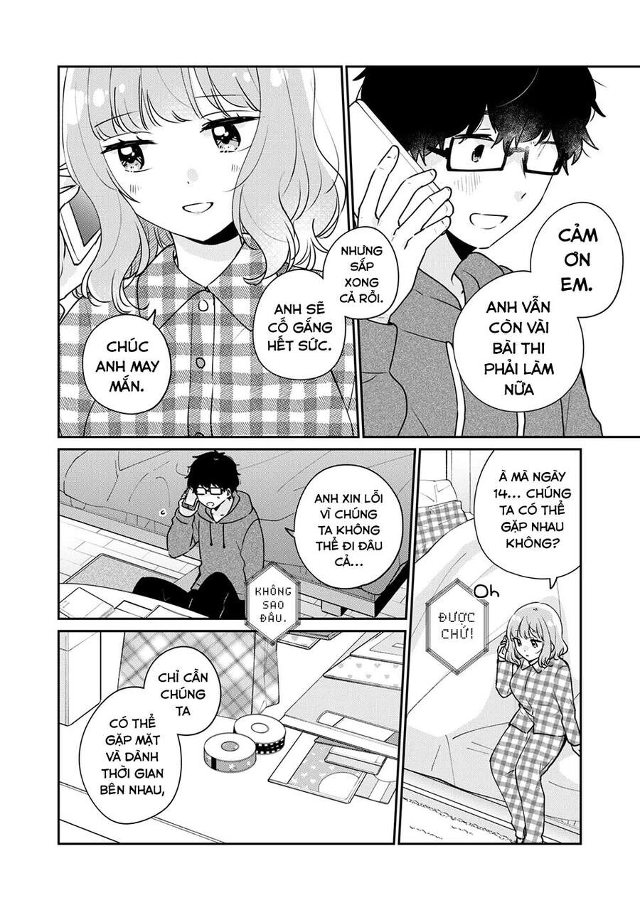 It's Not Meguro-San's First Time Chapter 43 - 4