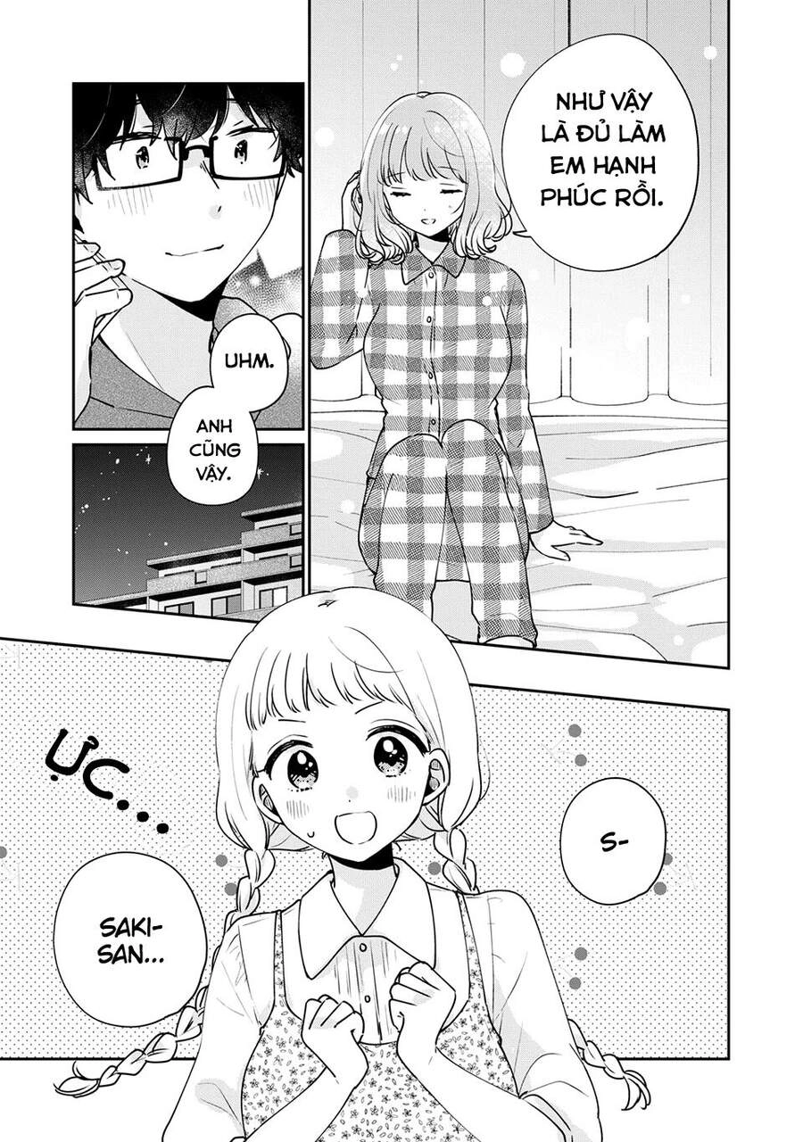 It's Not Meguro-San's First Time Chapter 43 - 5