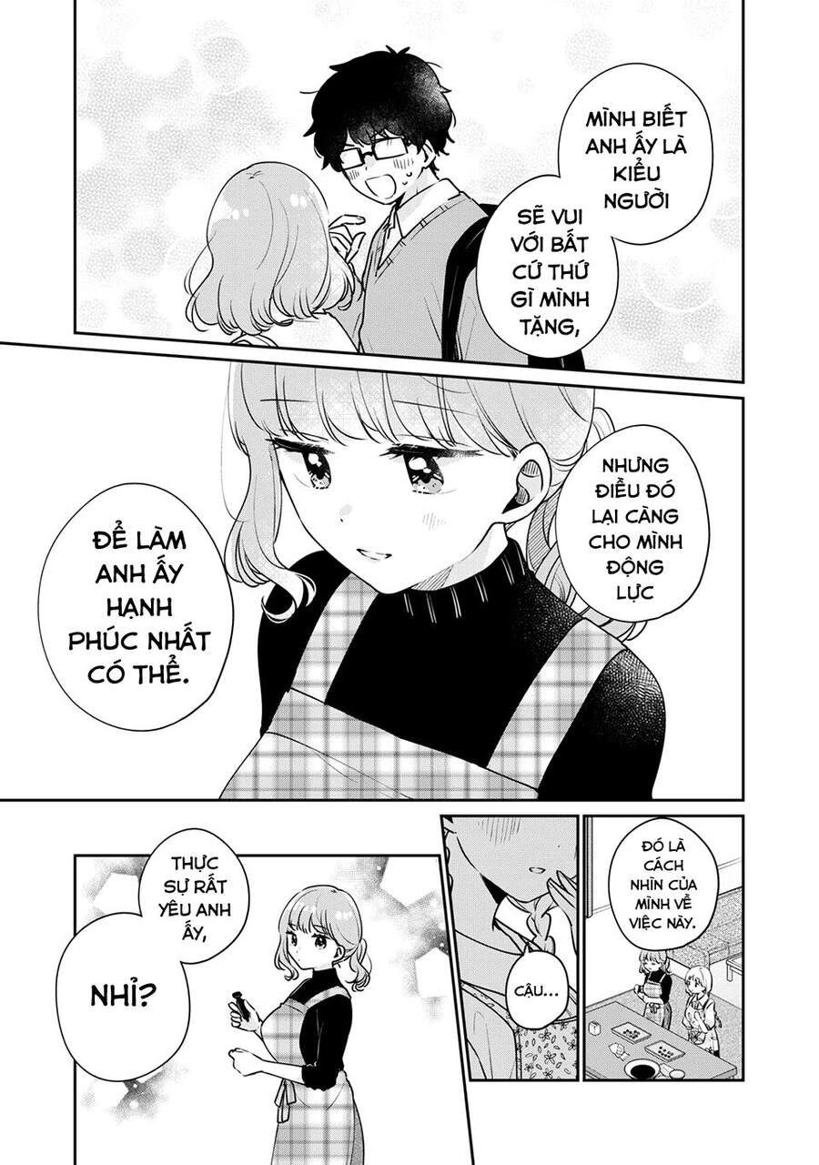 It's Not Meguro-San's First Time Chapter 43 - 7